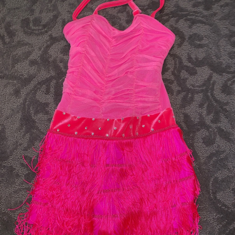 Kids dance costume